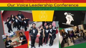 Our Voice Leadership Conference
