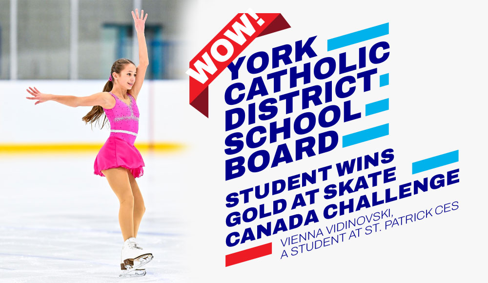 麻豆原创 Student Wins Gold at Skate Canada Challenge